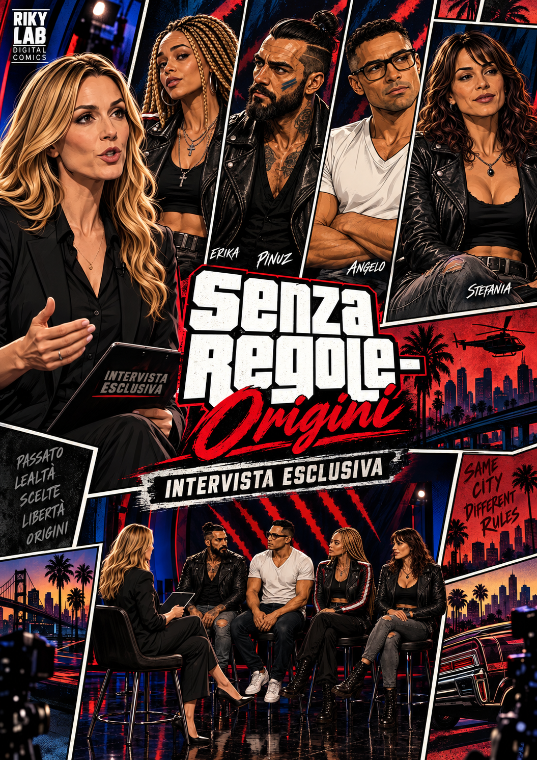Intervista Esclusiva