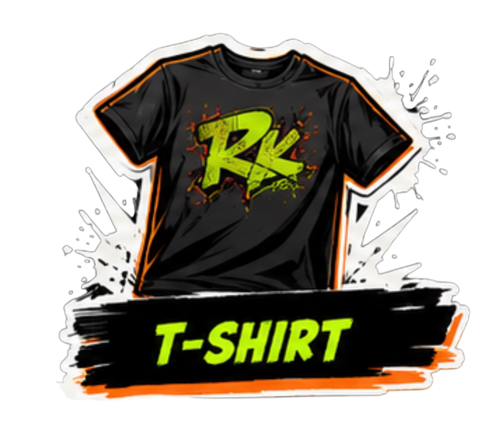 T-Shirt Senza Regole
